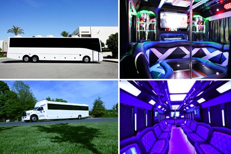 Boynton Beach Party Bus