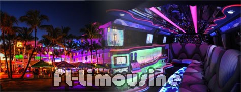 Miami Limo Service