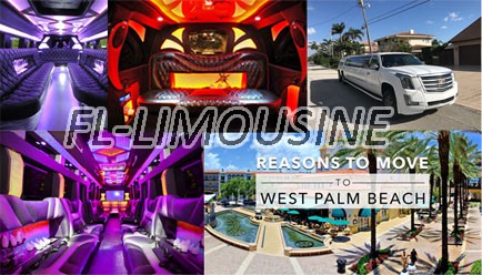 Palm Beach County limo